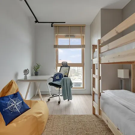 Apartment Porto By Lion